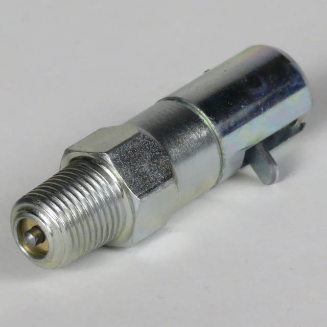 Overtryks sensor inline