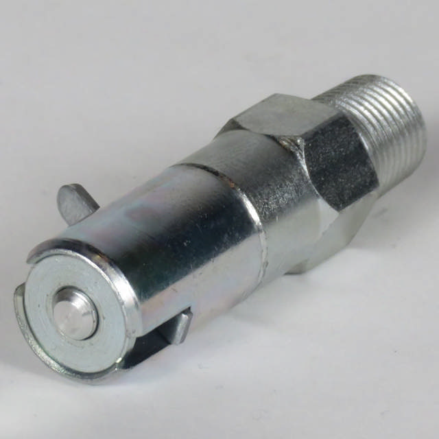 Overtryks sensor inline