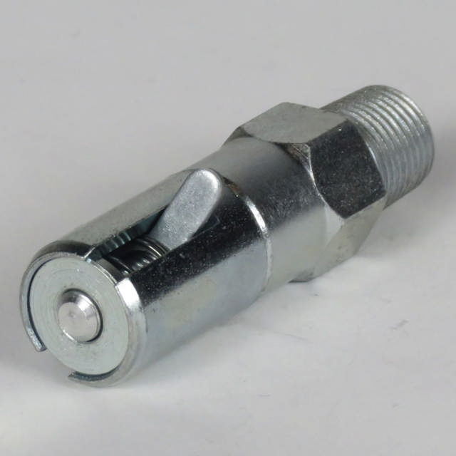 Overtryks sensor inline