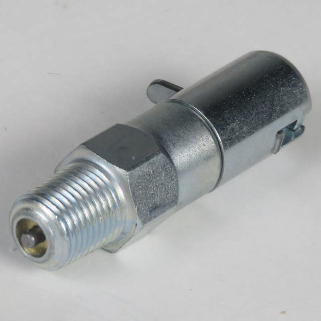 Overtryks sensor inline