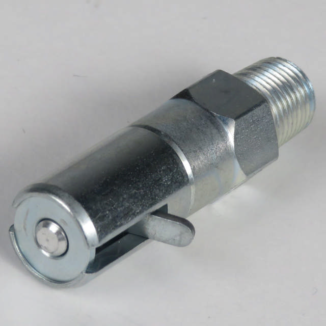 Overtryks sensor inline
