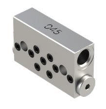 DPX-N Rustfri Doseringsenhed 45