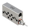 DPX-N Rustfri doss. enhed m. indikator 7