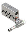 DPX-N Rustfri Dos.enhed 105mm3 m. indukt