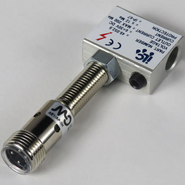 Sensor for ILC DPX med stik