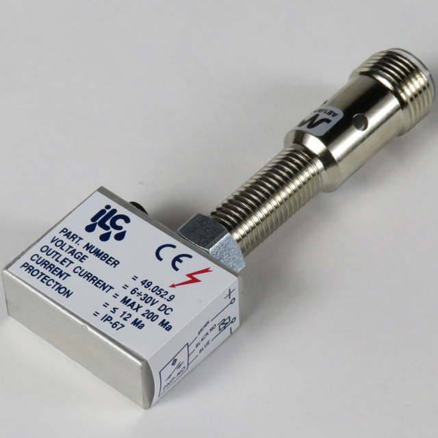 Sensor for ILC DPX med stik