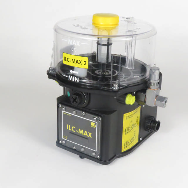 ILC MAX 2 Liter 12 V Olie excl timer