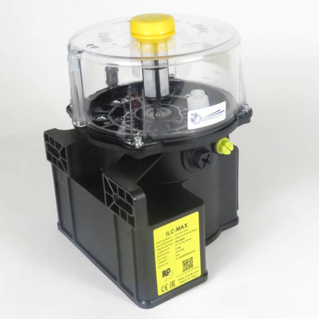 ILC MAX 2 Liter 12 V Olie excl timer