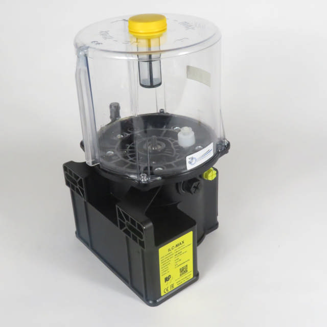 ILC MAX 4 Liter Olie 12 volt, Timer