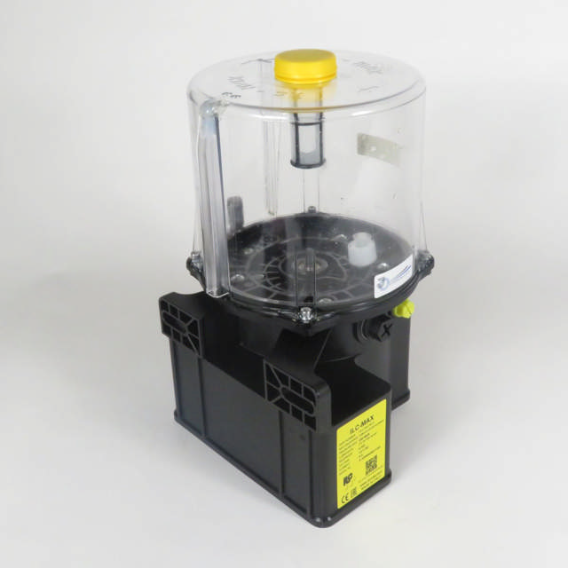 ILC MAX 4 Liter Olie 12 volt, uden timer