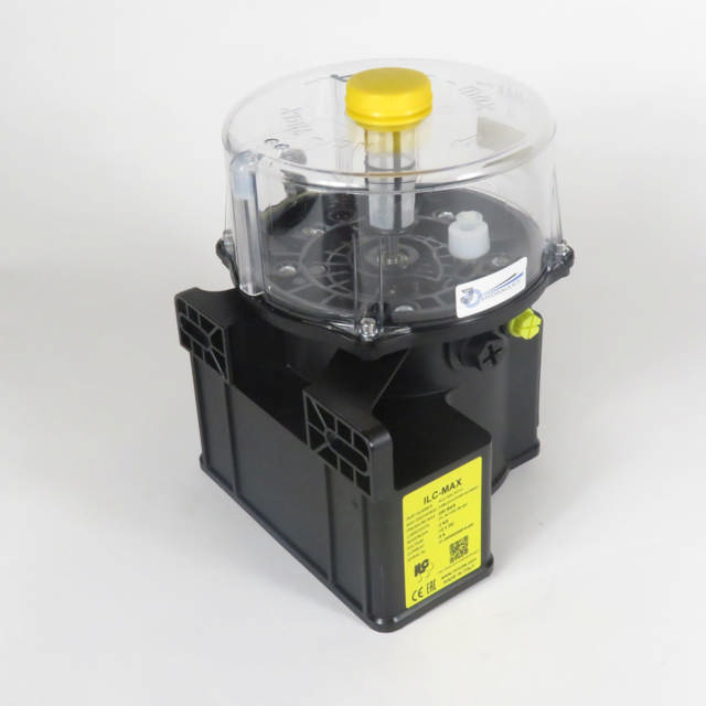 ILC MAX 2 liter 12 V Olie, Timer