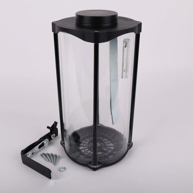 ILC MAX reservoir 8 liter Topfyldt