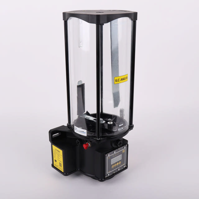 ILC MAX 8 Kg Fedt, med timer