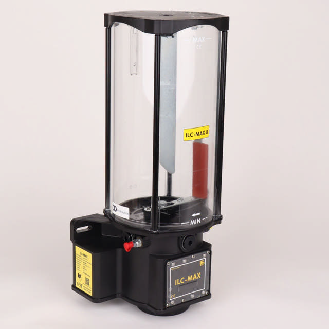 ILC Max 8 kg 230 V Fedt