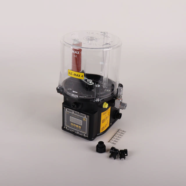 ILC Max 4 kg 24V DC med  Timer