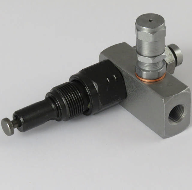 Pumpeelement jursterbar