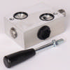Vendeventil for motor