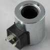 Magnetspole on/off 24V DC