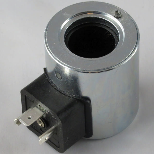 Magnetspole on/off 24V DC