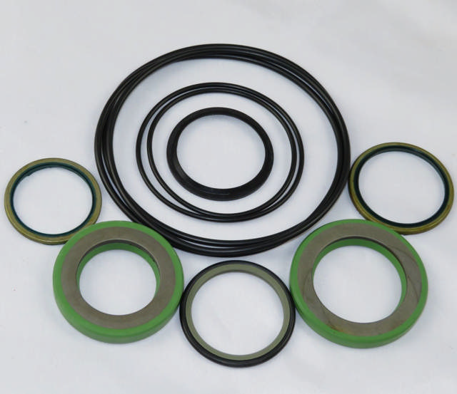Seal kit for OR motor