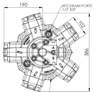 Hydraulic Radial Piston Motor