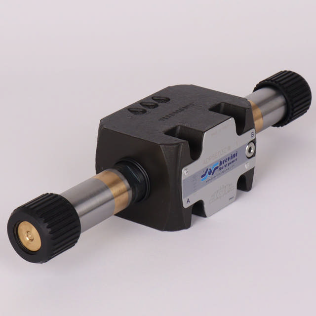 Cetop 5 - NG10 Retningsventil High Flow