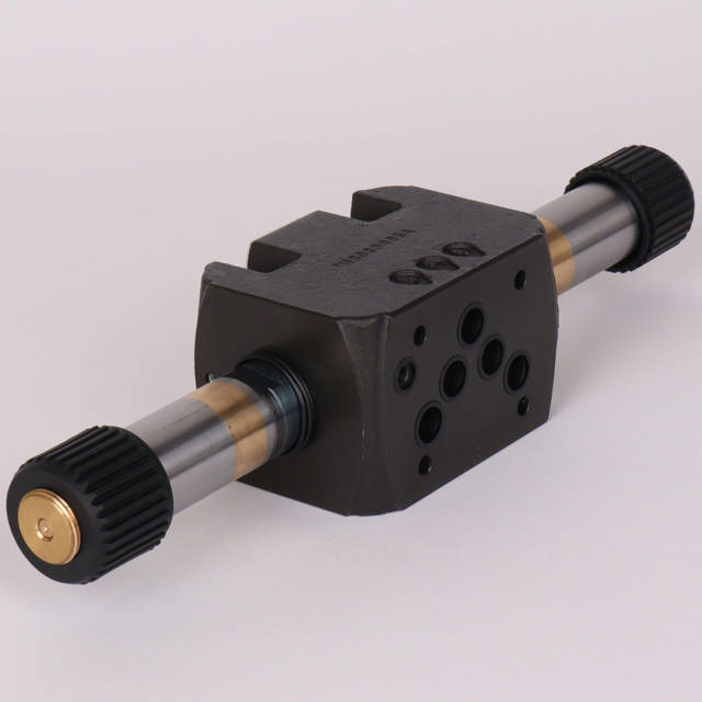 Cetop 5 - NG10 Retningsventil High Flow