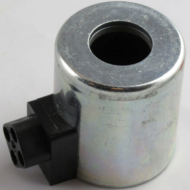 Magnetspole on/off 24V DC