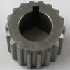 Spline bøsning halv-kobling Adaptor
