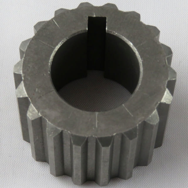 Spline bøsning halv-kobling Adaptor