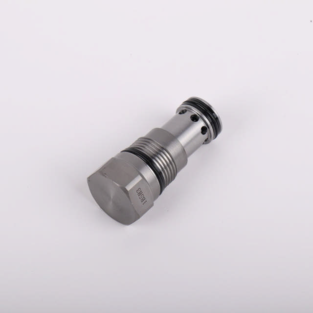 Air Bleed Start-up Valve