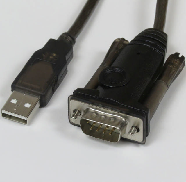 Centralsmøring kabel Usb til seriel