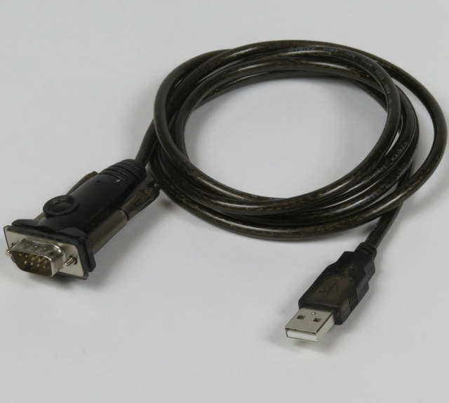 Centralsmøring kabel Usb til seriel