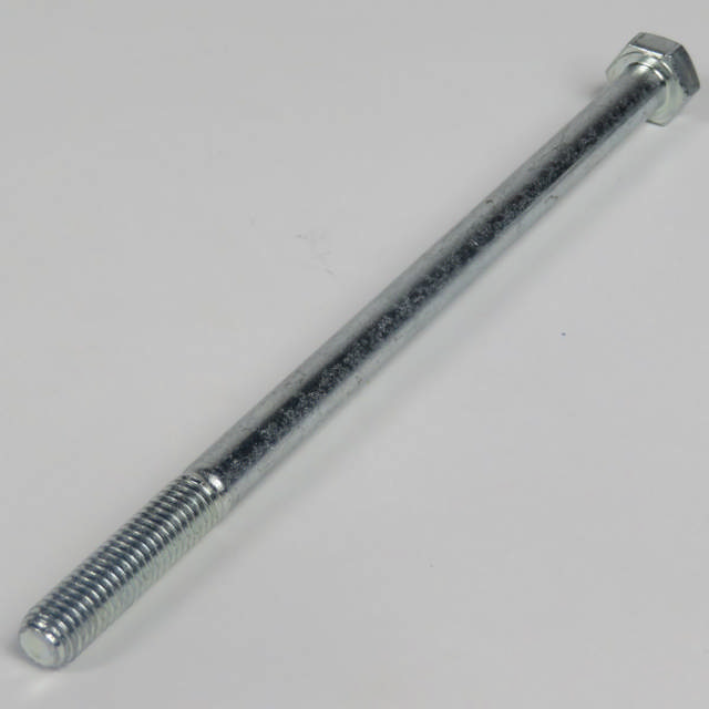 Stålbolt delgevind M8x150