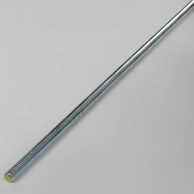 Gevindstang M8 X 1000 stål 8.8