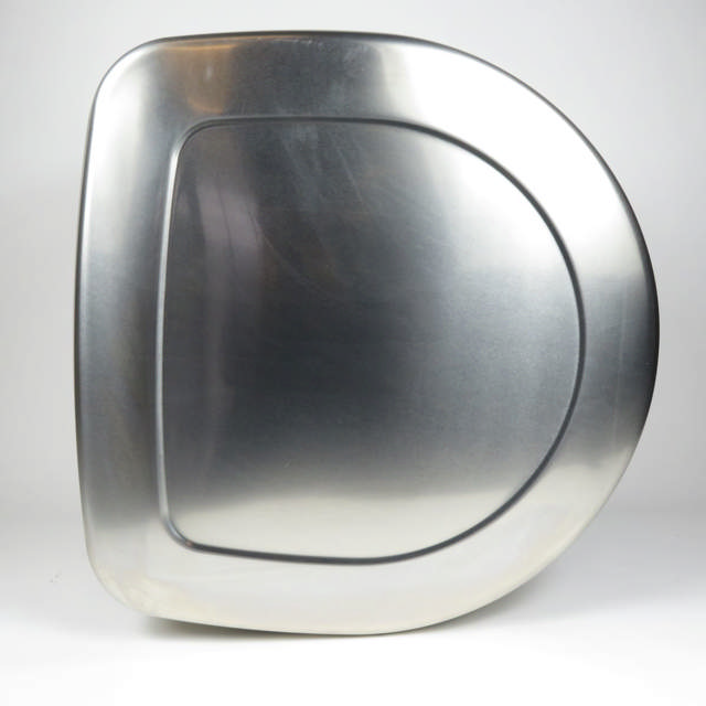 D-Hydrauliktank aluminium 225L 2