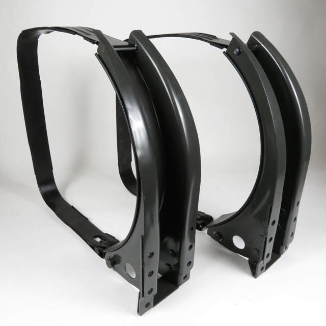 Komplet ophængskit for D-tank