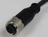 Sensorkabel M12 stik 5 polet Lige
