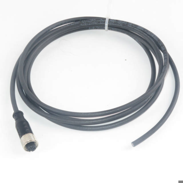 Sensorkabel M12 stik 5 polet Lige
