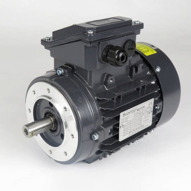 Motor 0,75KW AC 3 faset
