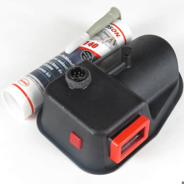 Beka styring tronix-1