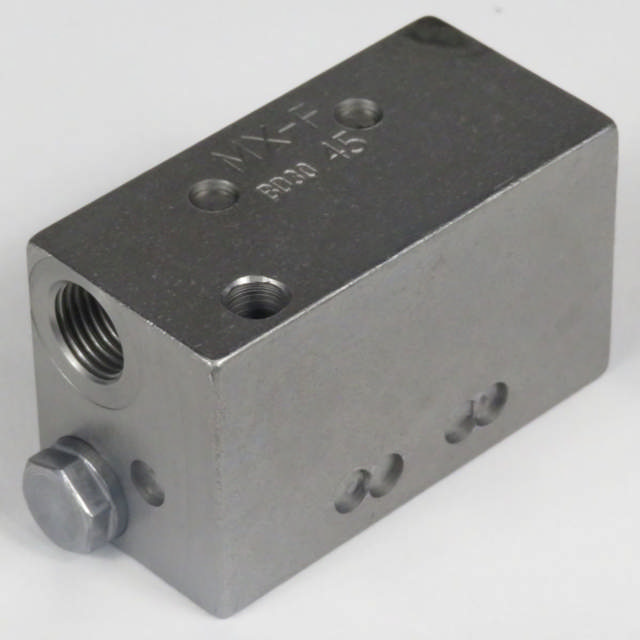 Beka Endeelement mxf 045