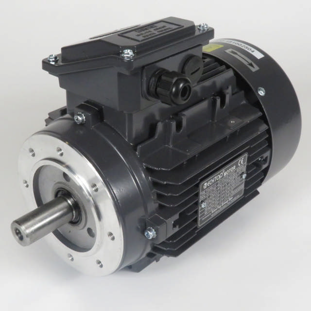 Motor 1,5KW AC 3 faset 1440 omdr.