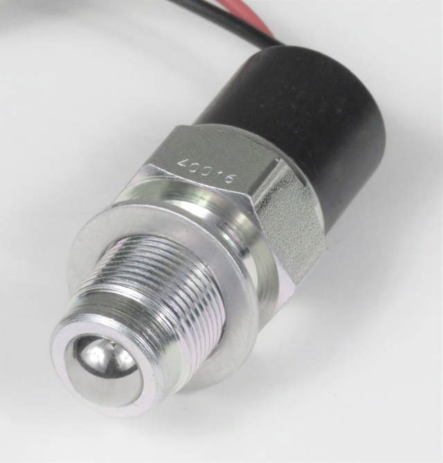 Elektrisk indikator for PTO - NO