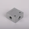 Ventilblok Alu 3/8
