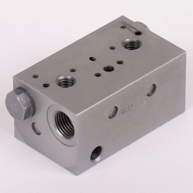 Beka Endeelement MXF 105