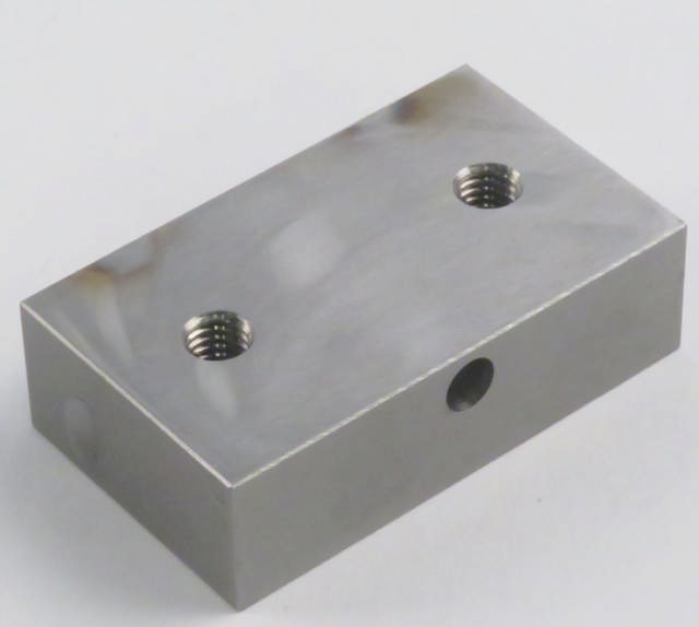 Endeelemenet MX-I Rustfri