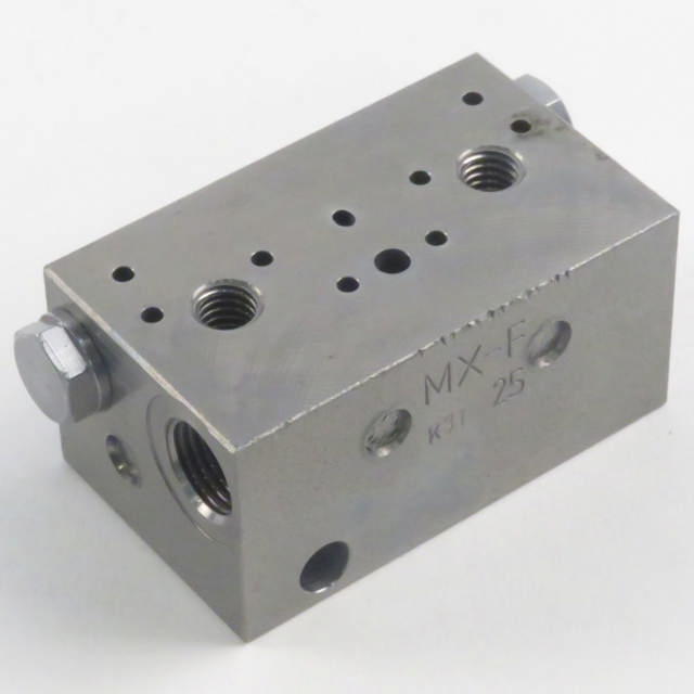 Beka Endeelement mxf25