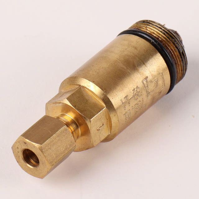 TWIN Mængdetop NR.1 BR Ø6/0,050CC