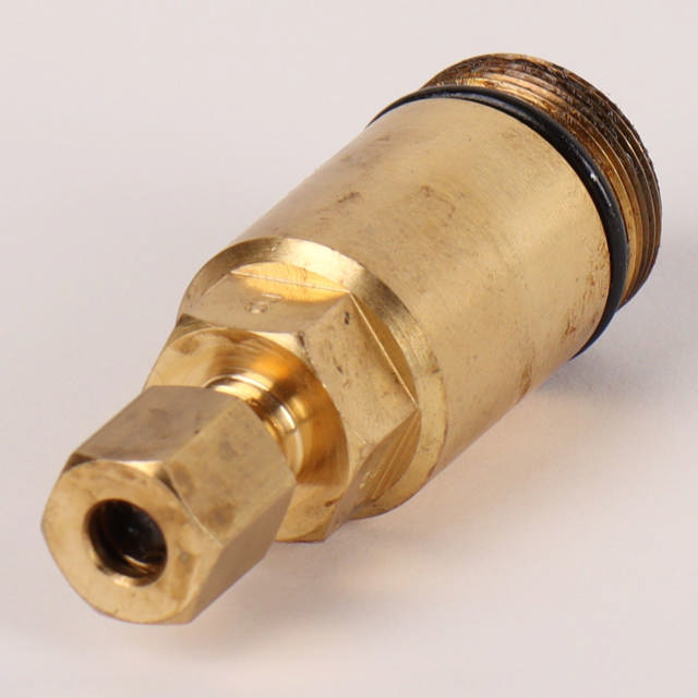 TWIN Mængdetop NR.2 BR Ø6/0,100CC